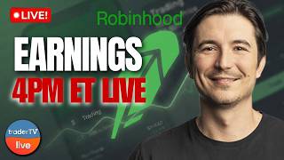 Robinhood Earnings LIVE: Is HOOD Finally a Real Business or Still a Volatility Trade? | Feb 10 LIVE