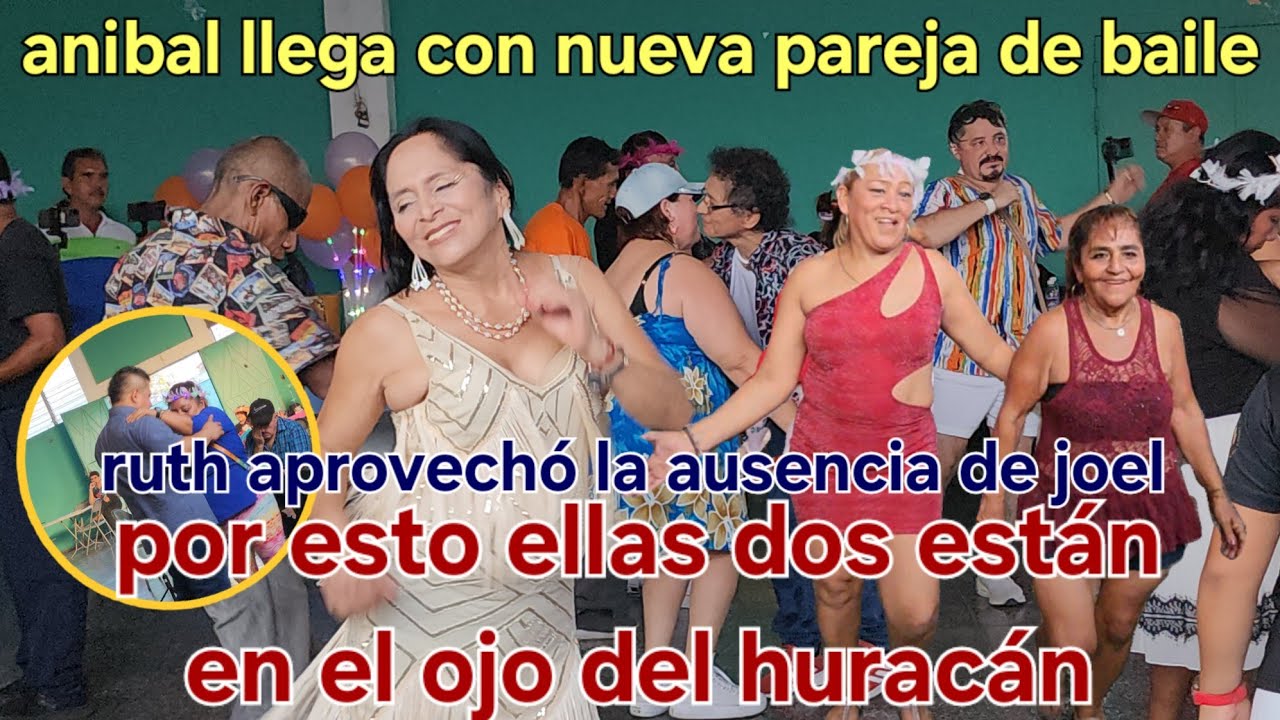 🛑 Que pasó  con ruth luego de la ida de joel ?  , ellas dos juntas son un desorden 🛑😱