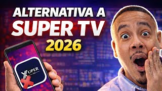 ✅Goodbye Super TV / Super TV Alternative 2026 for Android 🔥 How to Install It for Free #xupertv screenshot 5