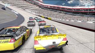 Bristol Race 4 Gameplay Career Mode Nascar The Game Inside Line