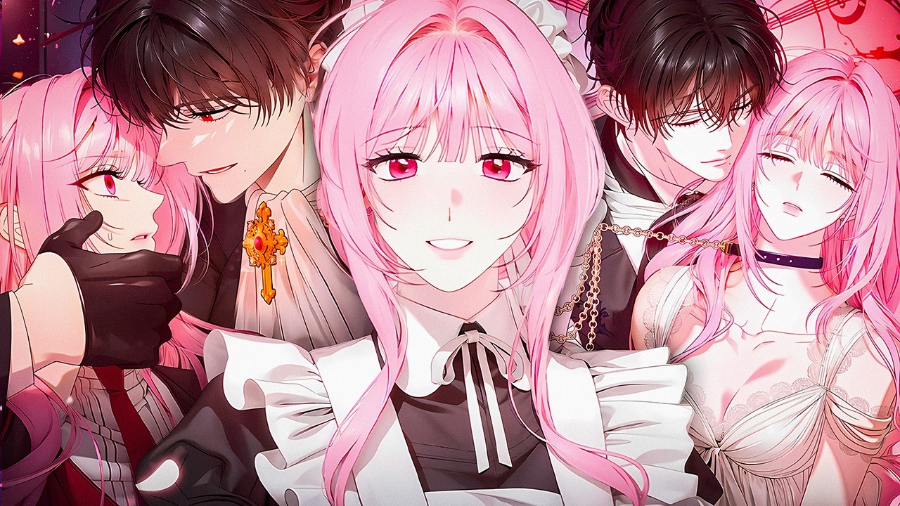 😍Одержимый маньяк пытается ограничить меня⛓️Озвучка манги「1 - 15 главы」