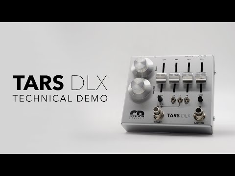 TARS DLX - Technical Demo - YouTube