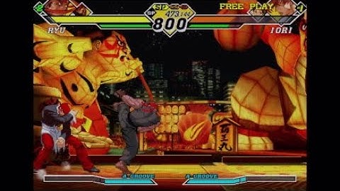 Capcom Vs SNK 2 Evil Ryu and Akuma