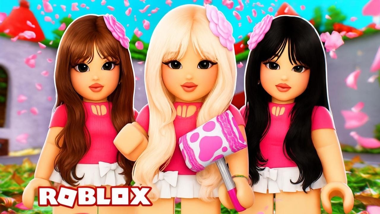 COMBINANDO SKIN no MARRETÃO! | ROBLOX