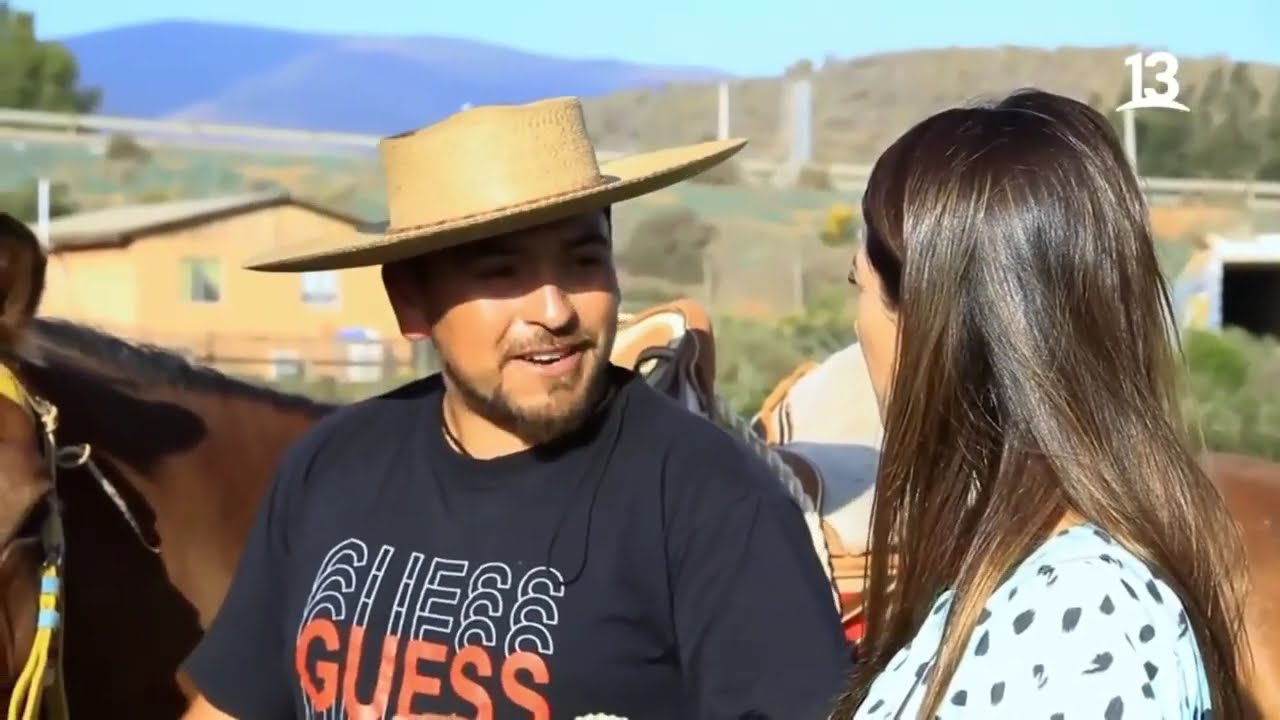 Un caballo lleno de historias llamado Chorizo | Somos Caleta