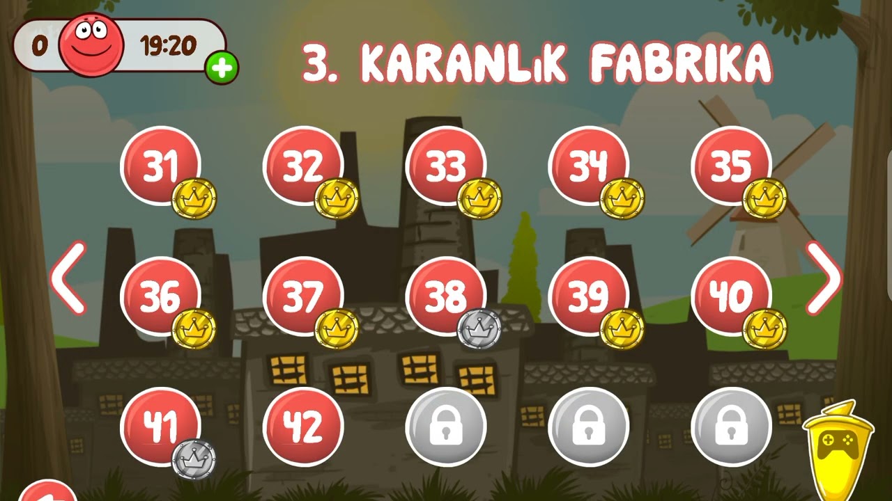 Red bool bölüm 5 sesli bosu yendim