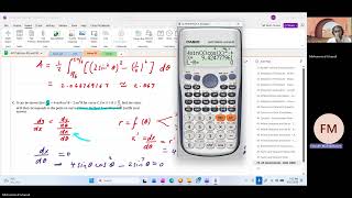 2025 AP Calculus BC FRQ