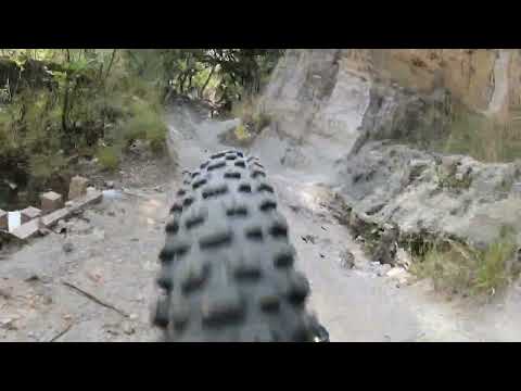 Pinos full speed (MTB) GUADALAJARA JALISCO (team commencal clash)