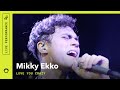 Mikky Ekko, "Love You Crazy": Soundcheck (Live)