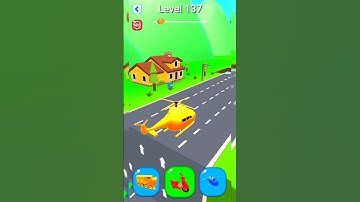 #137 Shape-shifting Funny Race Gameplay new hyper casual games #shorts #gameplay #shapeshifting