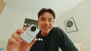 Is the Insta360 GO Ultra the BEST vlogging camera for beginners?