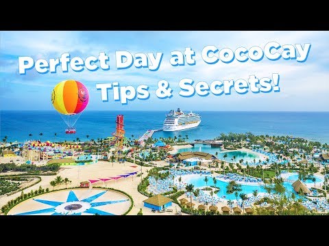 Perfect Day at CocoCay Secrets!