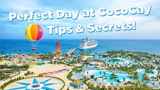 Perfect Day at CocoCay Secrets!