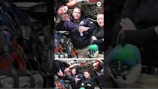 Celebrity Artemis II astronauts describe the views from space Profile