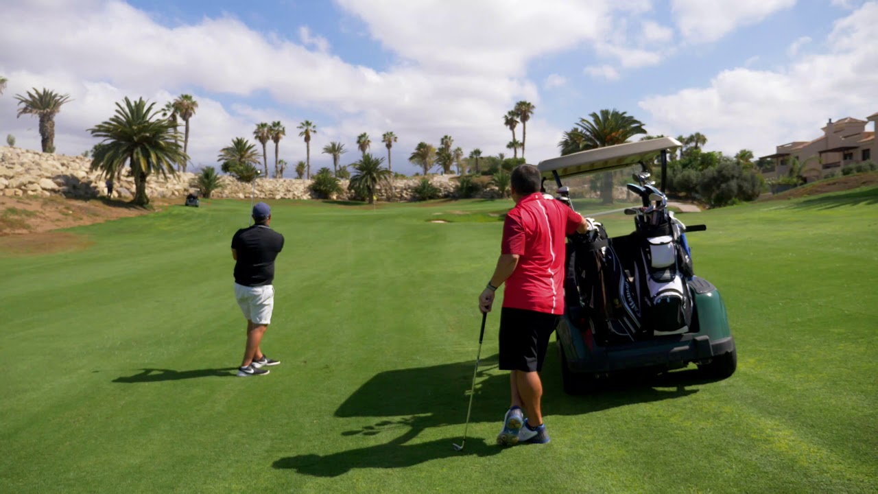 AMARILLA GOLF COURSE 2019