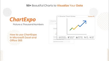 ChartExpo - Data Visualization Add-In For Microsoft Excel & Office 365 | Excel Add-In | Graph Maker