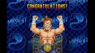 "Super Punch-Out!!" Music : 9 - Win