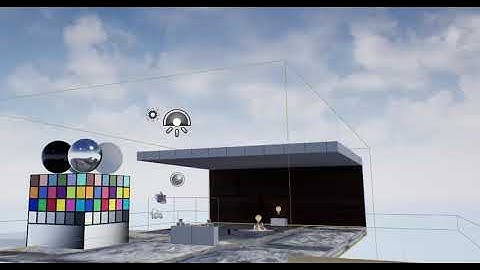 ExploreVR EnvOverview