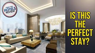 Four Points by Sheraton Wuhan, Jiangxia - Is This the Perfect Stay? | Wuhan, China🏨
