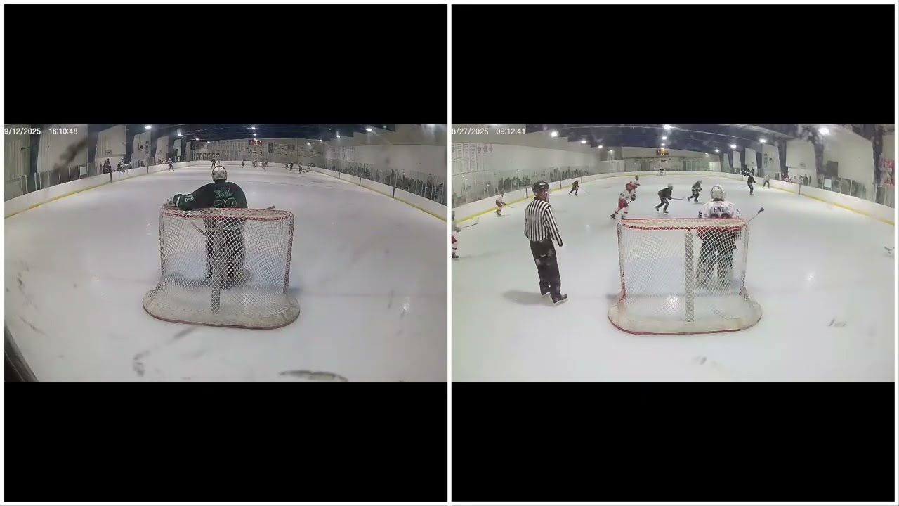 25/26 Parma Flyers 14uAA vs South Hills Panthers 13uAAA - GM2