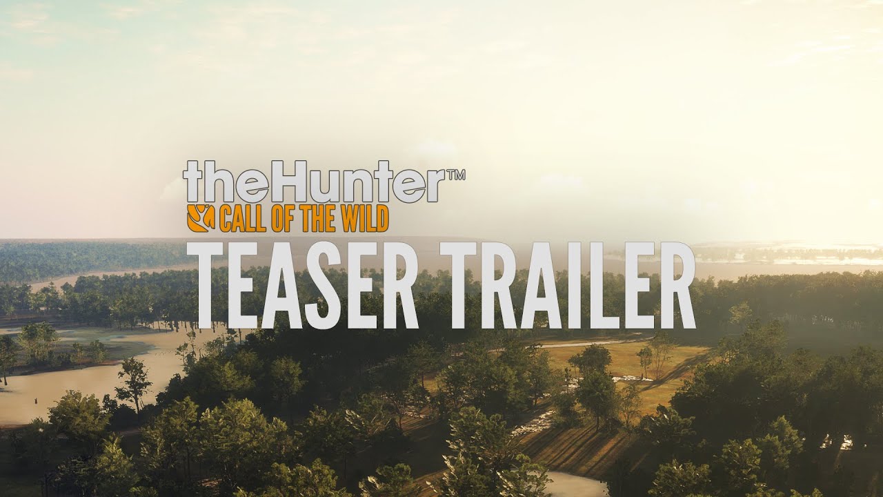 theHunter: Call of the Wild | New Content Coming Soon