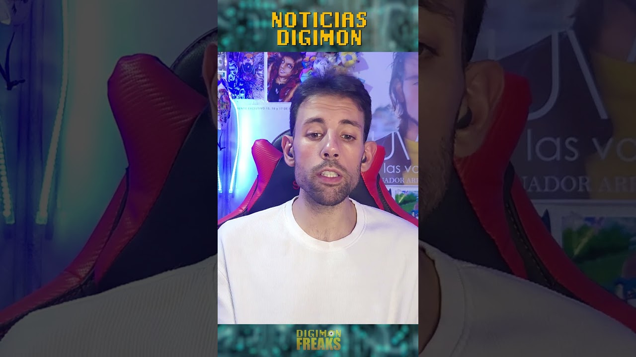 Nueva encuesta DIGIMON - NOTICIAS DIGIMON