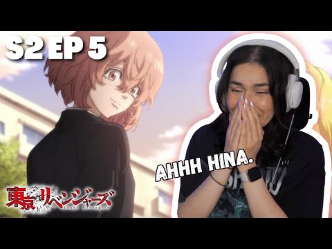 CHRISTMAS EVE│TOKYO REVENGERS S2 EP 5 REACTION