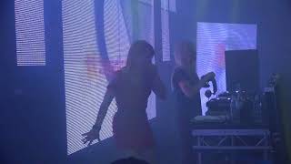 lisa pin up & Ann Savage at Stormissential part 2