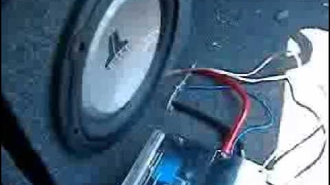 12vdb.com - car audio database: JL Audio 10w1.1