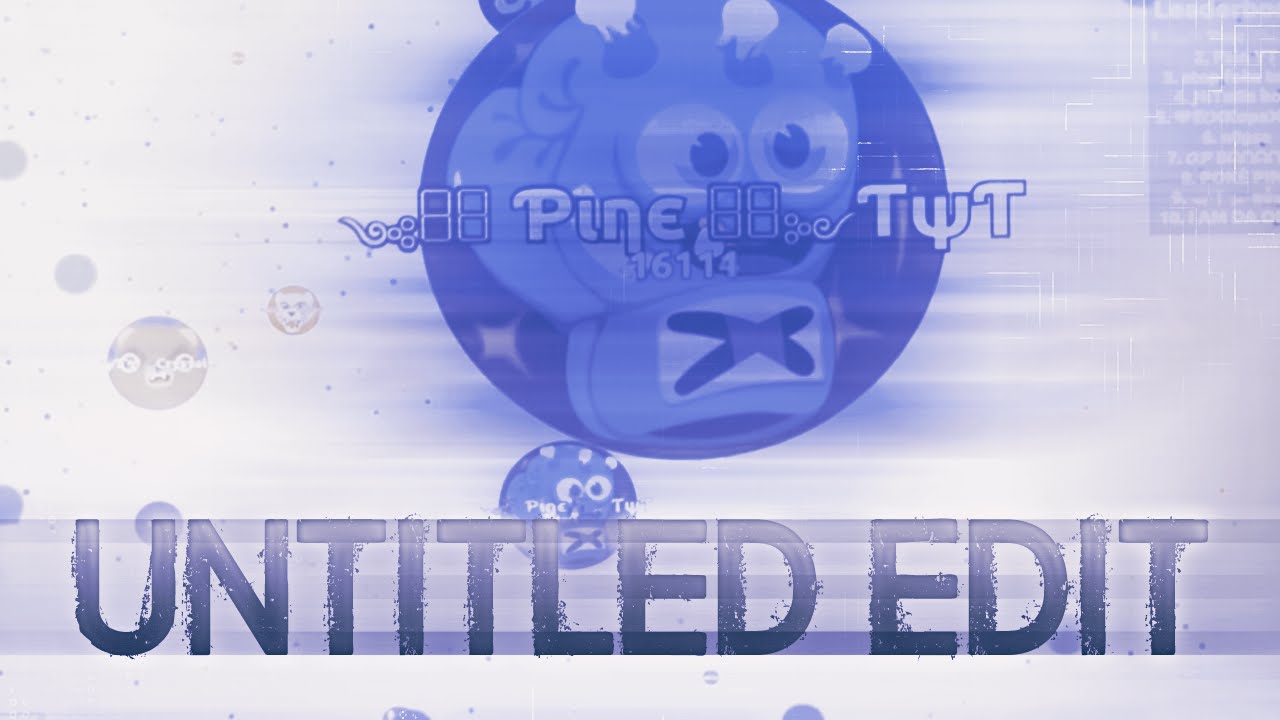 AGARIO DOPE EDIT "Untitled Edit" by AMAZTASTIC