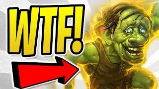 Pulling Off The Impossible Combo Test Subject Combo Priest The Boomsday Project Hearthstone