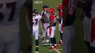 Ochocinco was an effective trash talker 😂 #nfl @NFLFilms