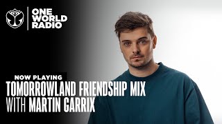 Tomorrowland - Friendship Mix - Martin Garrix