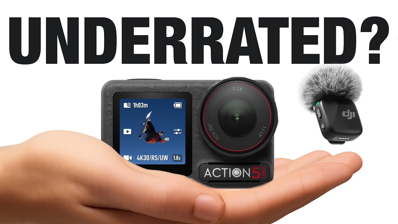 THE BEST VLOGGING CAMERA in 2025