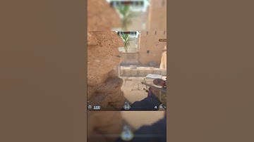 no scope clutch #cs2 #cs2clips