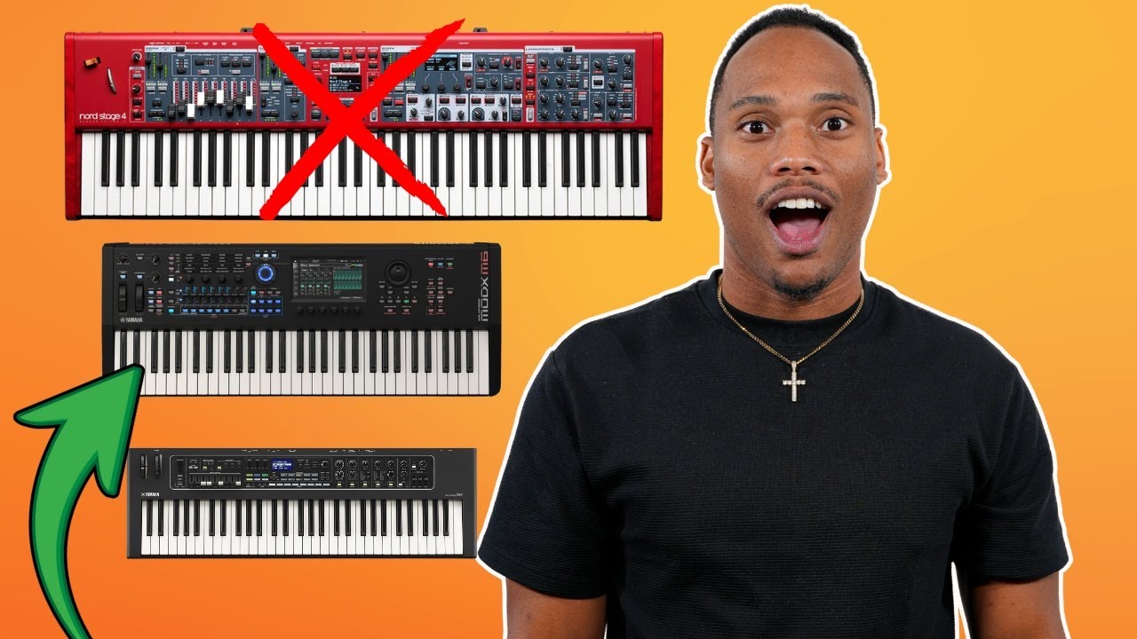 Best Keyboards For Church Under $3K (Tier List Ranking)