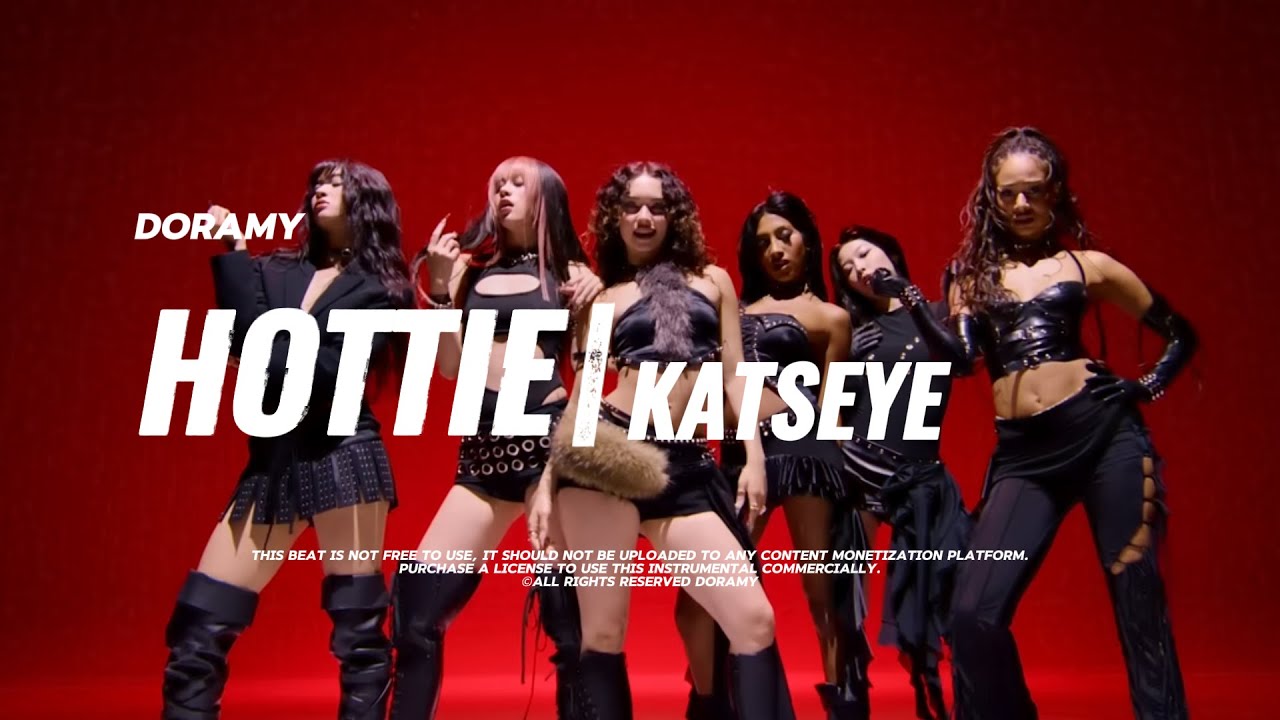 [FREE] KATSEYE | GNARLY Type Beat | KATSEYE Type Beat | Gnarly Instrumental