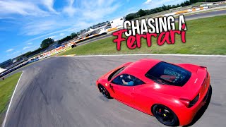 Chasing amazing GT Cars at Castelletto Circuit screenshot 5