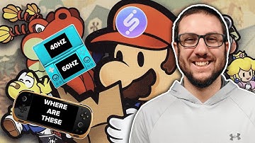 iiSU Drama, RG DS screens aren