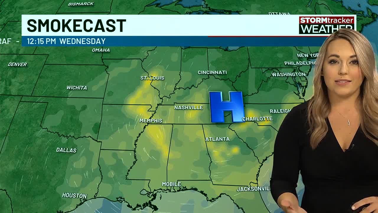 Sunny and pleasant day continues - YouTube