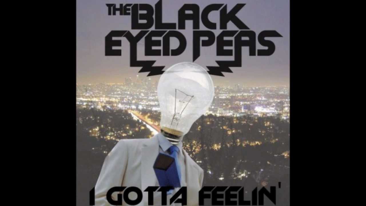 I gotta feeling (The Black Eyed Peas) & Good feeling (Flo Rida) DJ