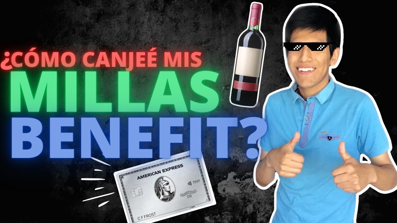  C mo CANJEAR MILLAS Interbank Benefit YouTube