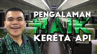 Kereta Jakarta - Bandung Cuma 14 Ribu?