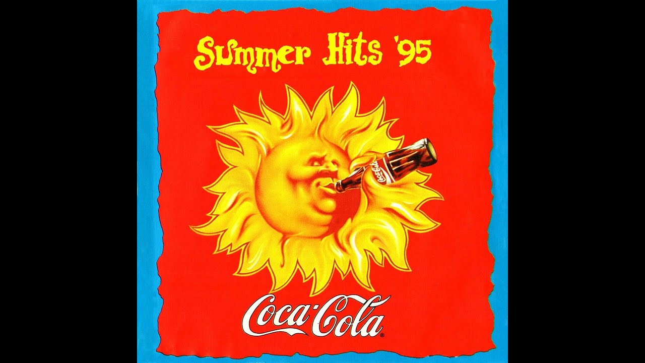 Summer Hits ´95 Coca Cola