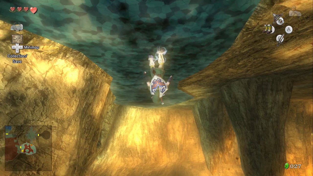 The Legend Of Zelda: Twilight Princess HD - Gameplay Walkthrough | Part ...