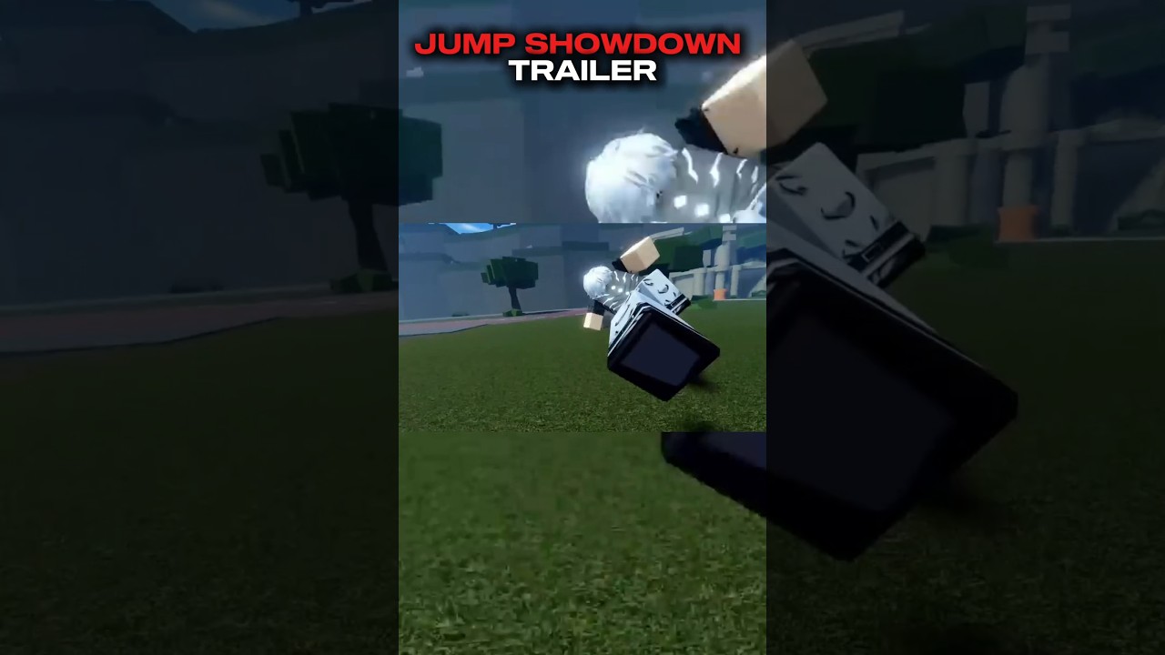 Jump Showdown Release Trailer Roblox YouTube 