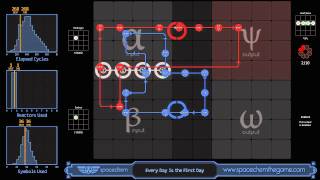 SpaceChem - Danopth 1 - Every Day Is The First Day