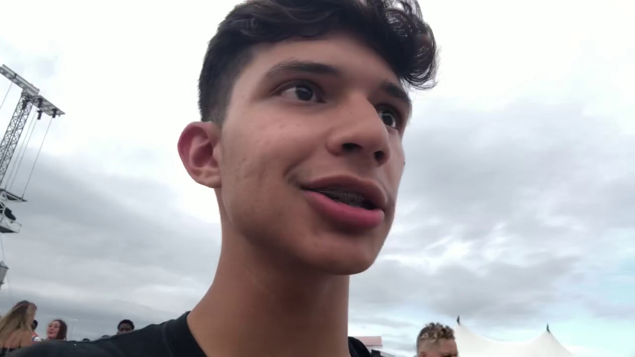 JMBLYA 2019 vlog *super hype*