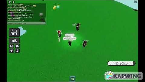 finding stupid exploiter flying for no reason lol