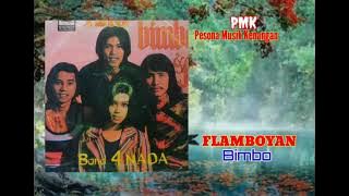 FLAMBOYAN -[ Bimbo - Lirik ]